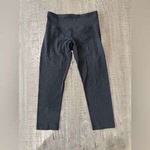 Lululemon Black Active Leggings